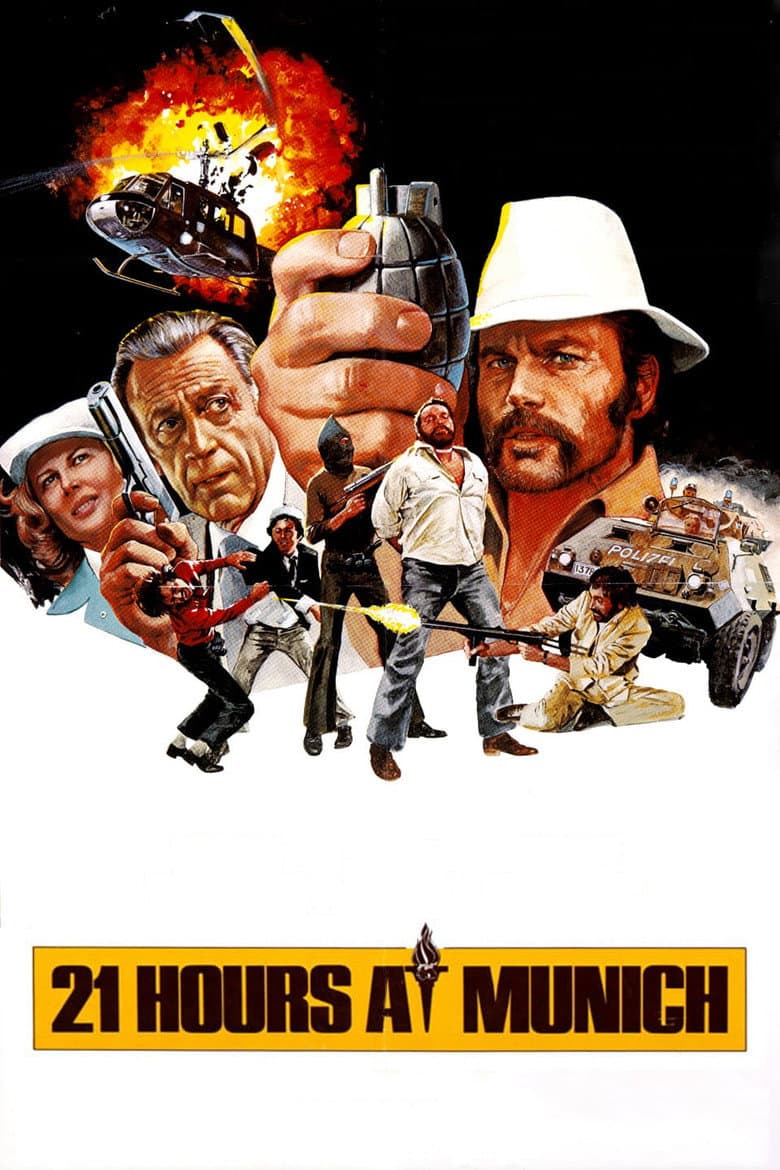 21 hours At Munich (DVD)