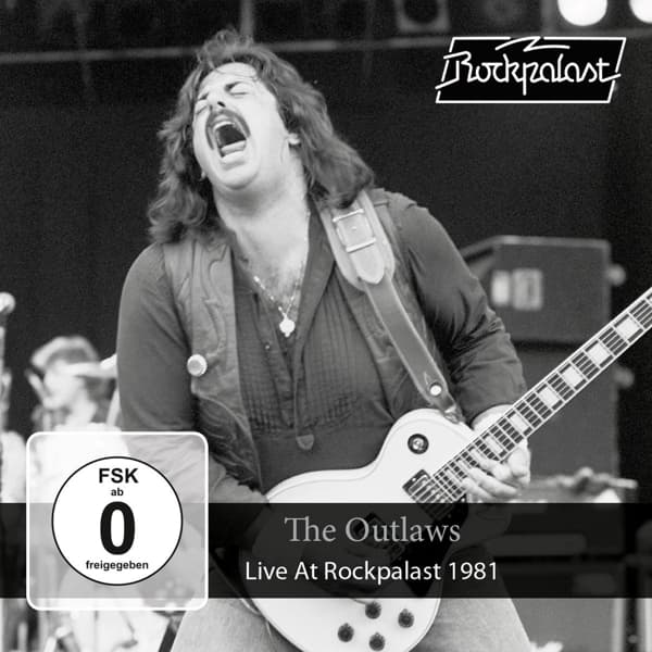Outlaws - Live At Rockpalast 1981 (2 CD)