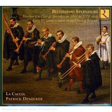 La Caccia, Patrick Denecker - Bellissimo Splendore (CD)