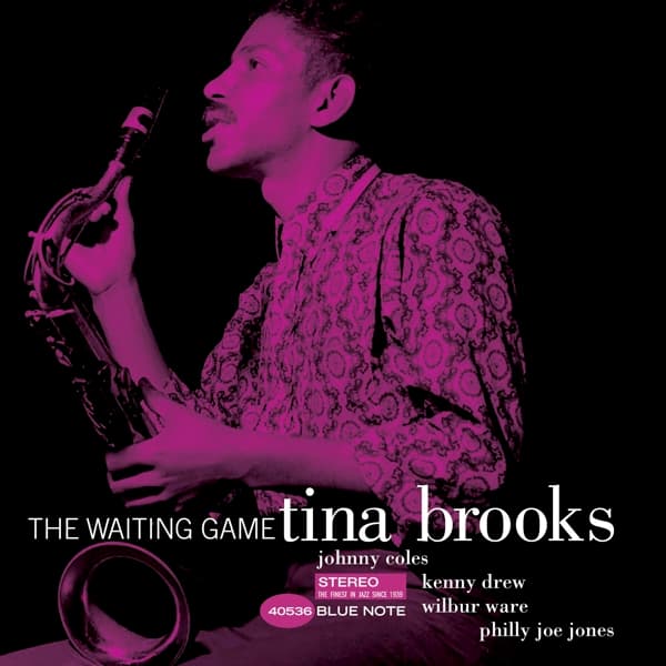 Tina Brooks - The Waiting Game (LP) (Tone Poet Series)