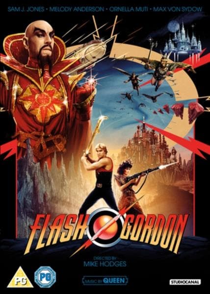 Flash Gordon (40th Anniversary Edition) (Import)