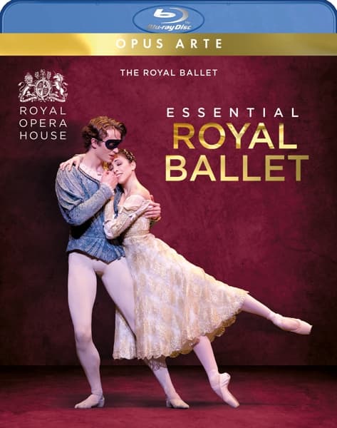 Royal Ballet - Essential Royal Ballet (Blu-ray)