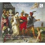 Clematis, Cappella Mediterraneo - Romerico Florido (CD)