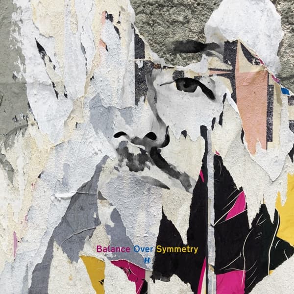 Voltage - Balance Over Symmetry (3 12" Single) (Coloured Vinyl)