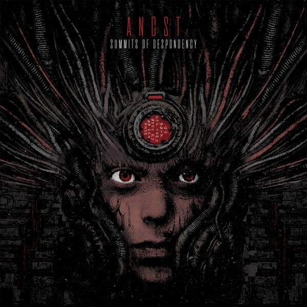 Ancst - Summits Of Despondency (LP)