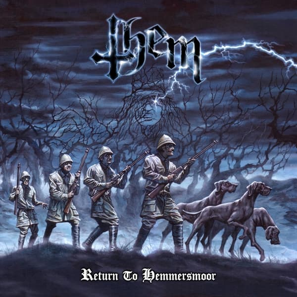 Them - Return To Hemmersmoor (2 LP) (Coloured Vinyl)