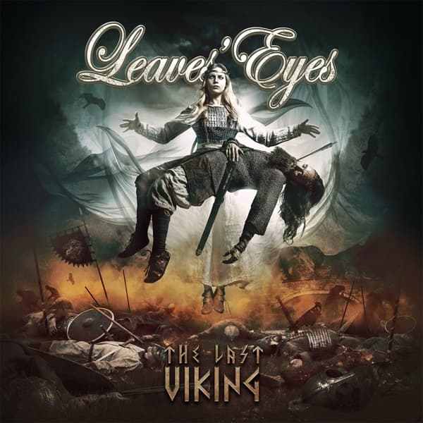 Leaves' Eyes - The Last Viking (2 CD)