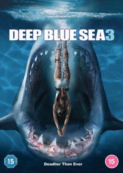Deep Blue Sea 3 (Import)
