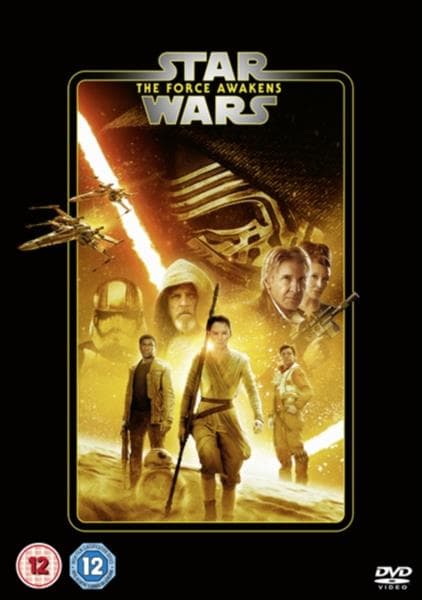 Star Wars Episode Vii: The Force Awakens (Import)