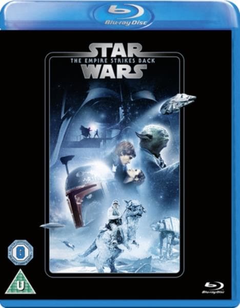 Star Wars Episode V: The Empire Strikes Back (Import)