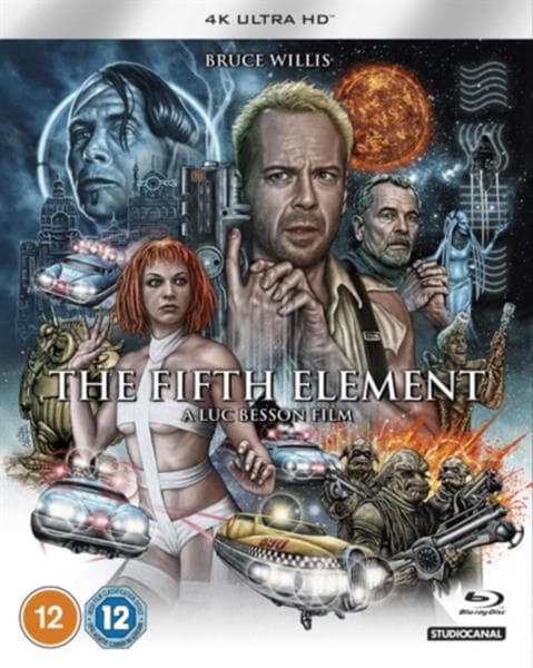 Fifth Element. The (Import)