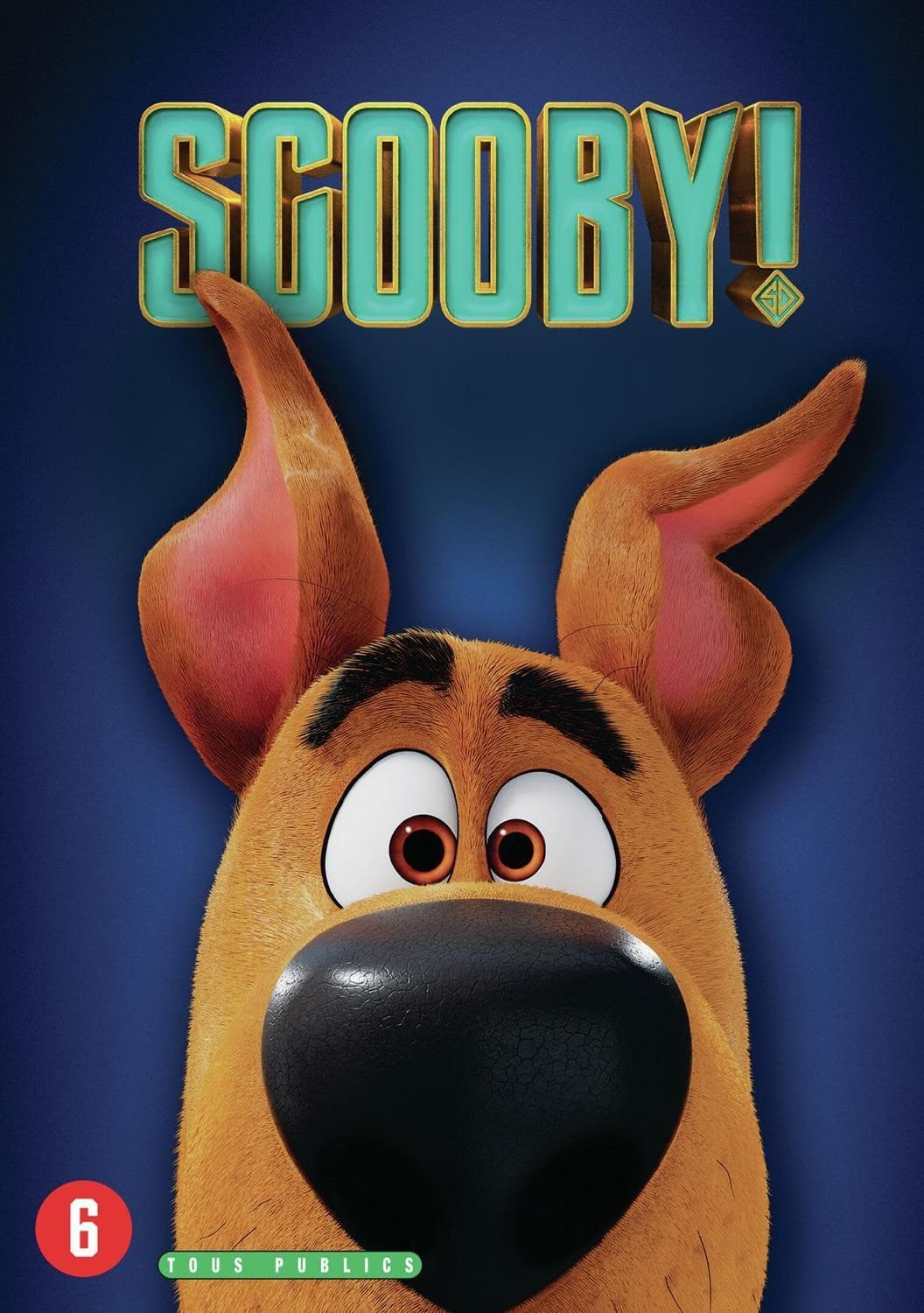Scooby (DVD)