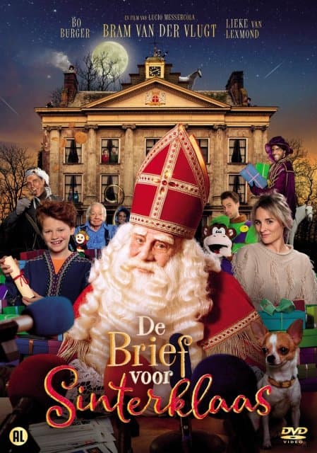 Brief Voor Sinterklaas (DVD)
