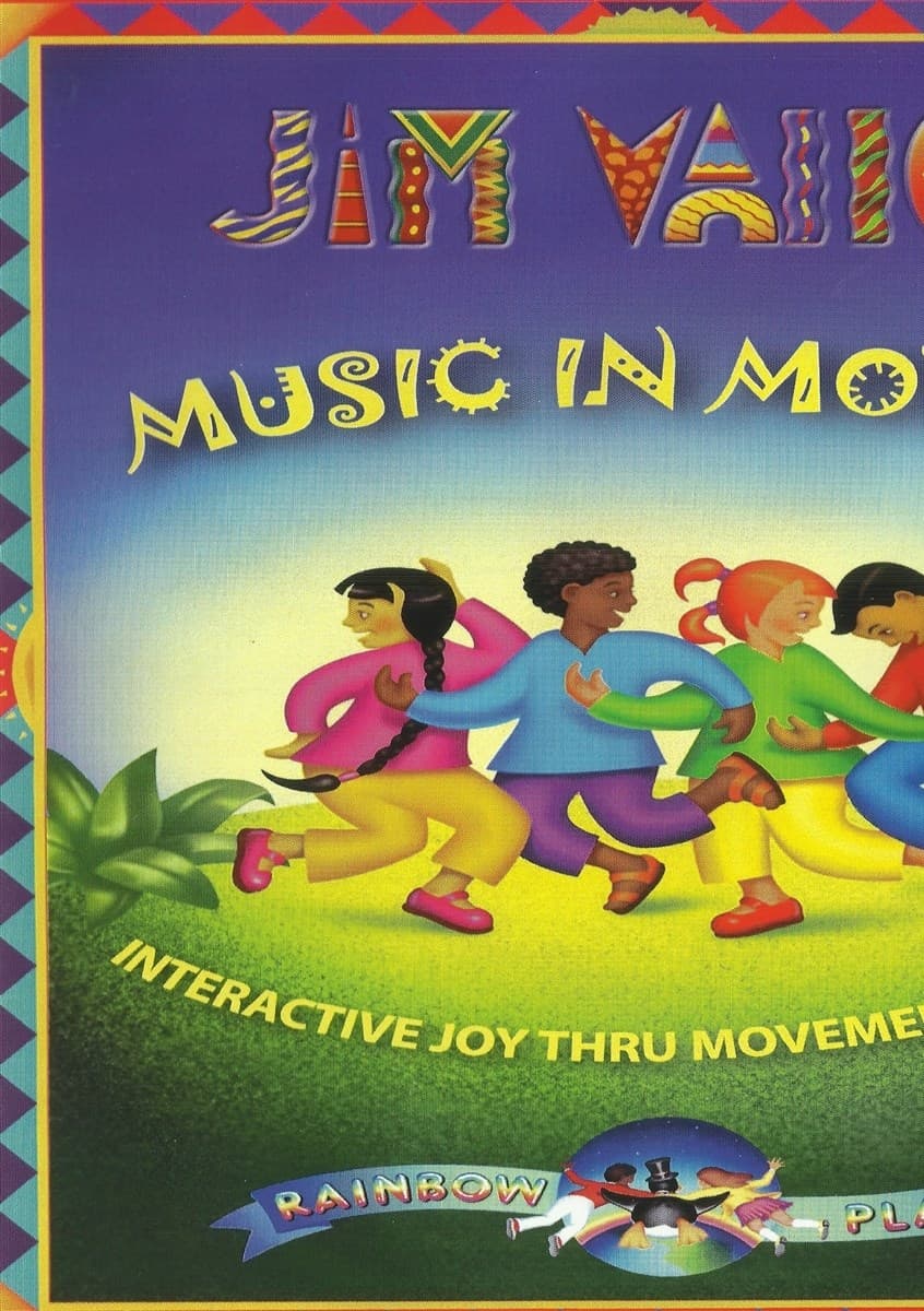 Jim Valley - Music In Motion (DVD)