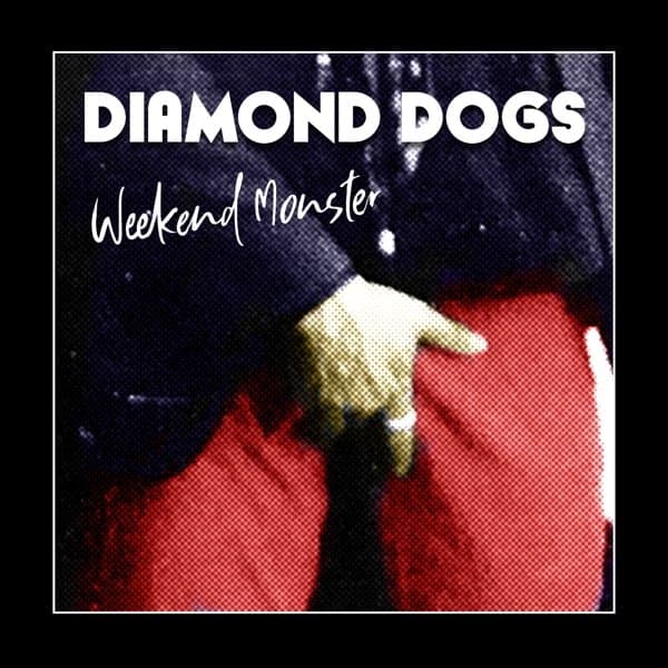 Diamond Dogs - Weekend Monster (LP) (Coloured Vinyl) (Limited Edition)