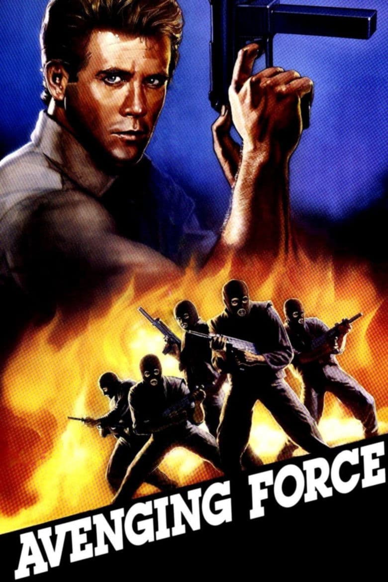 Avenging Force (Import)