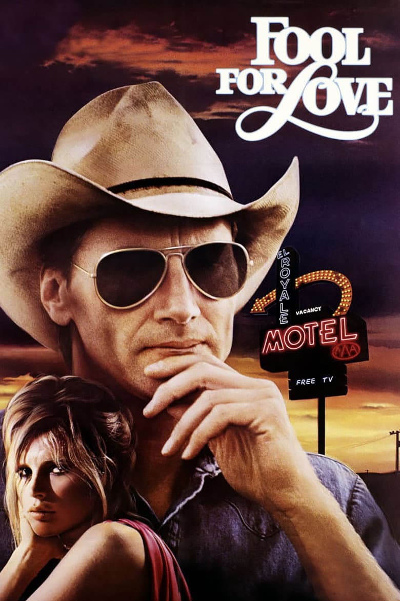 Fool For love (DVD)