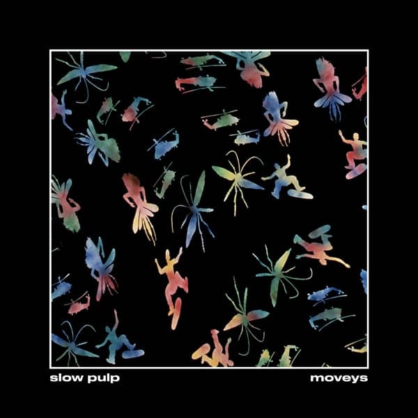 Slow Pulp - Moveys (LP) (Coloured Vinyl)