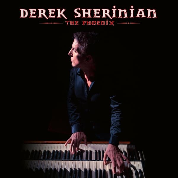Derek Sherinian - The Phoenix (2 LP)