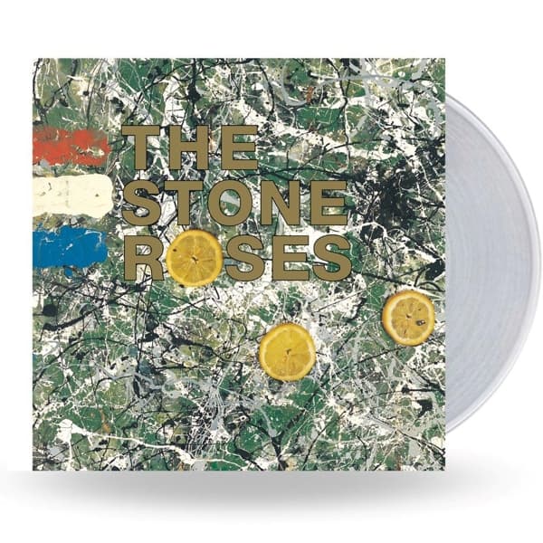 Stone Roses - The Stone Roses (LP)