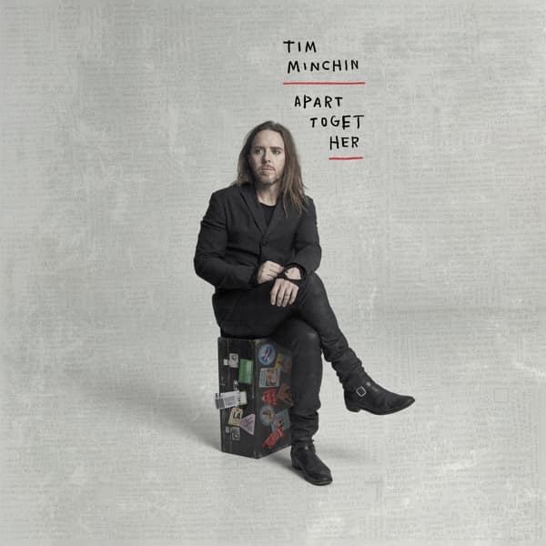 Tim Minchin - Apart Together (LP) (Coloured Vinyl)