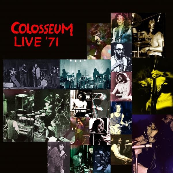 Colosseum - Live '71 (2 CD)