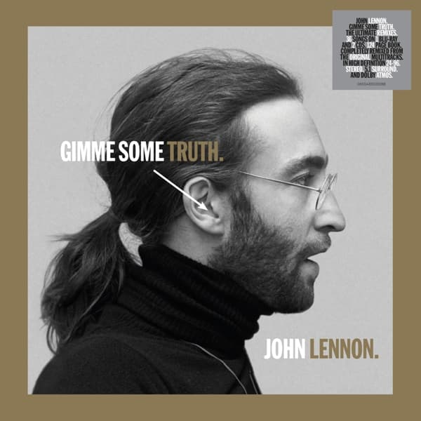 John Lennon - Gimme Some Truth.