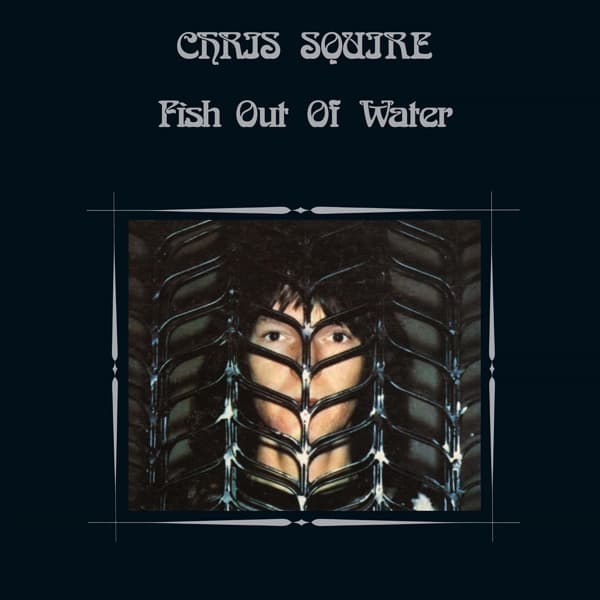 Chris Squire - Fish Out Of Water (Blu-ray)