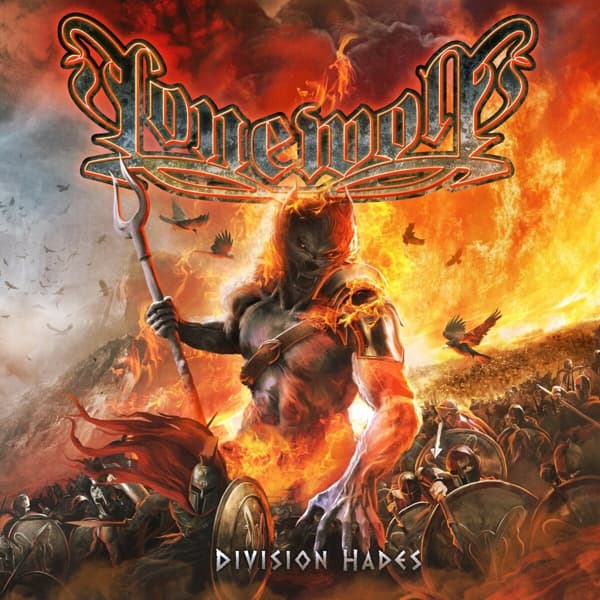 Lonewolf - Division Hades (LP)