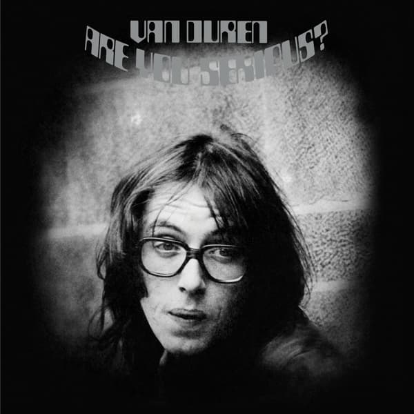 Van Duren - Are You Serious? (CD) (Remastered)