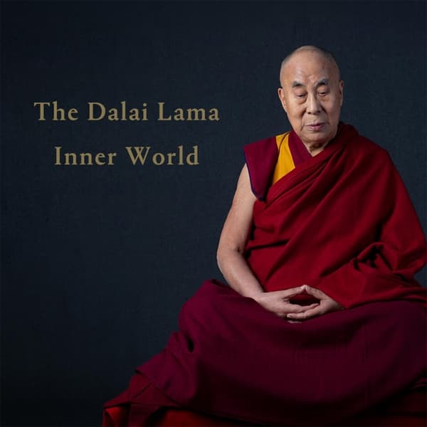 The Dalai Lama - Inner World (2 CD | Book)