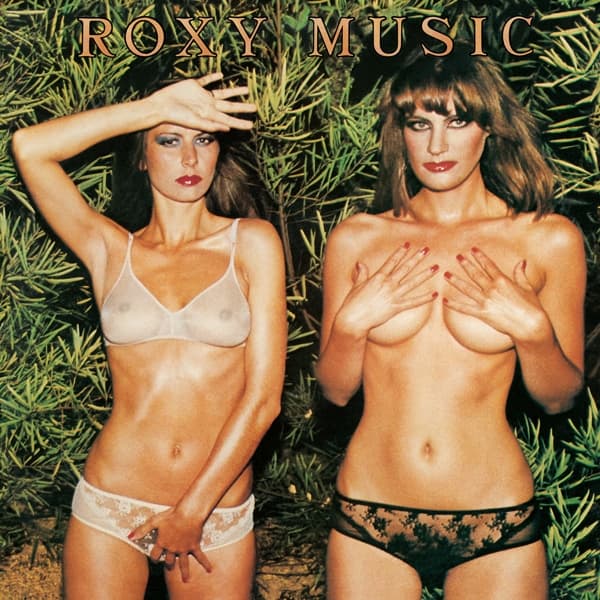 Roxy Music - Country Life (LP) (Remastered)