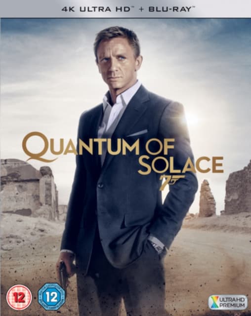 Quantum Of Solace (Import)