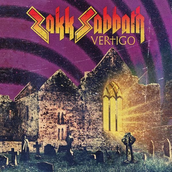Zakk Sabbath - Vertigo (LP)