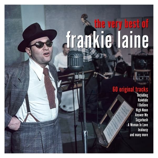 Frankie Laine - The Very Best Of (3 CD)