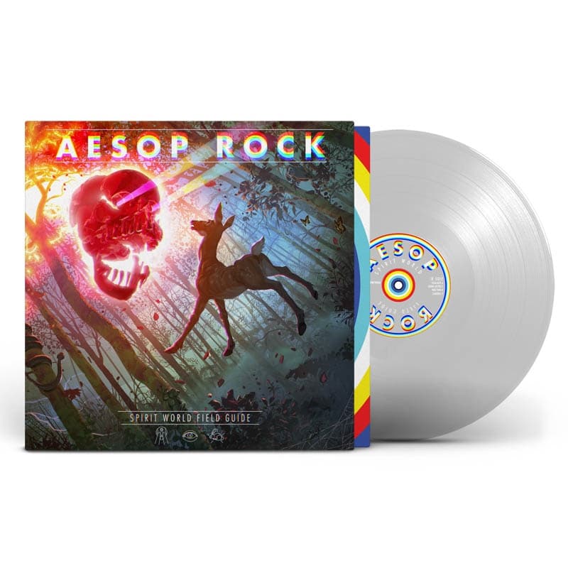 Aesop Rock - Spirit World Field Guide (2 LP) (Coloured Vinyl)