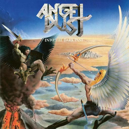 Angel Dust - Into The Dark Past (CD) (Remastered)