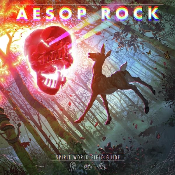 Aesop Rock - Spirit World Field Guide (CD) (Coloured Vinyl)