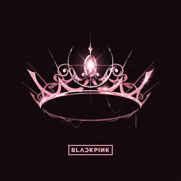 Blackpink - The Album (CD)