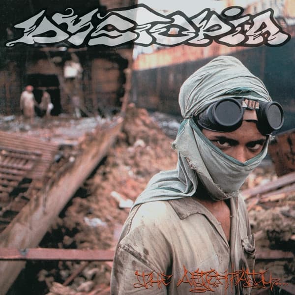 Dystopia - The Aftermath... (CD)