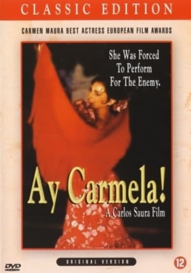 Ay Carmela (DVD)