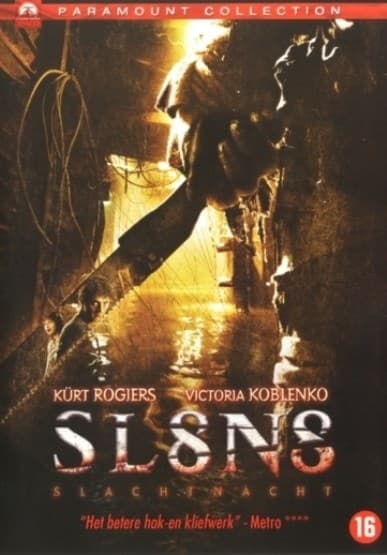 SL8N8-slachtnacht (DVD)