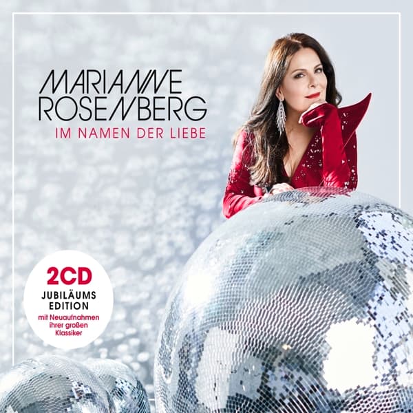 Marianne Rosenberg - Im Namen Der Liebe (2 CD) (Jubiläums-Edition)