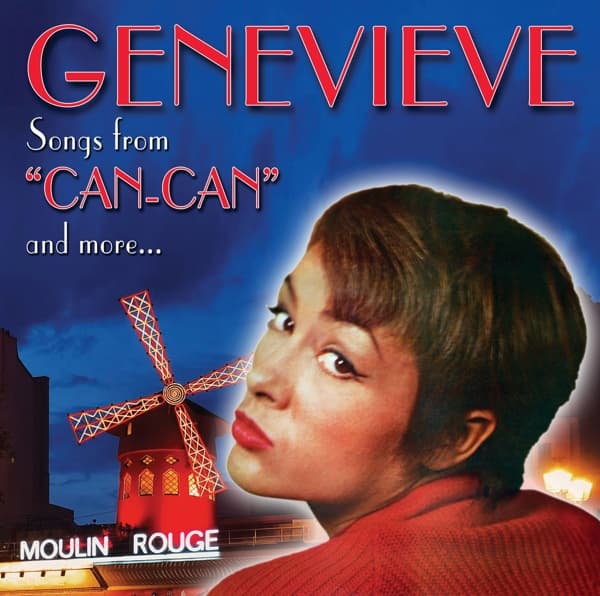 Geneviève - Songs From Can-Can And More... (CD) (Remastered)