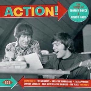 Various Artists - Action! (The Songs Of Tommy Boyce & Bobby Hart) (CD)