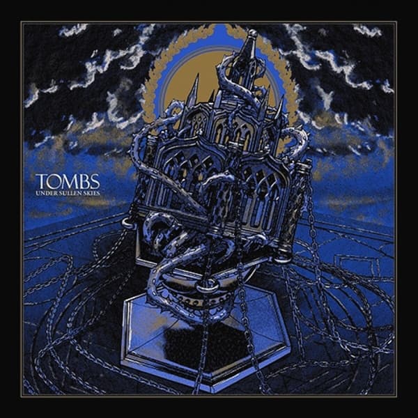Tombs - Under Sullen Skies (CD)