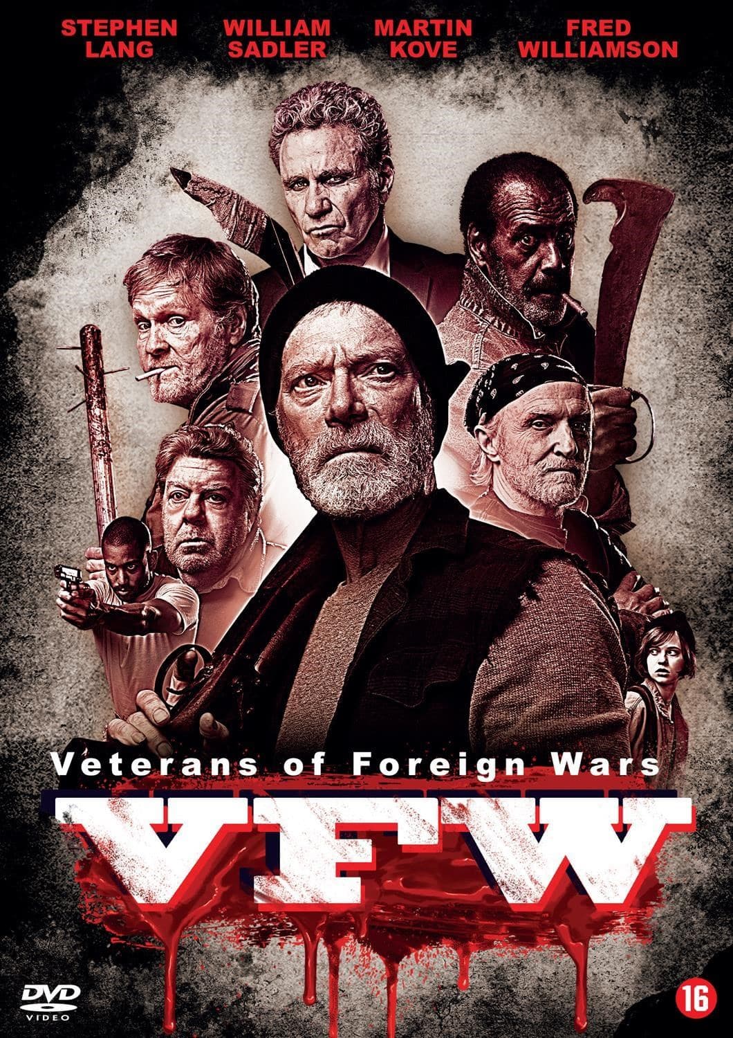 VFW (DVD)