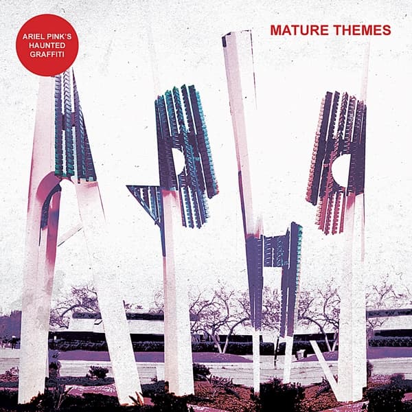 Ariel Pink's Haunted Graffiti - Mature Themes (CD)