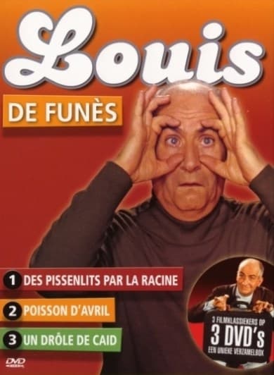 Louis De Funès - Collection 3 (DVD)