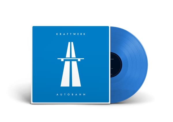 Kraftwerk - Autobahn (LP)